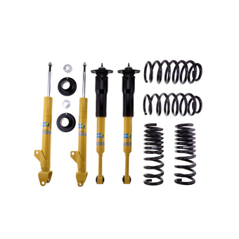 compare product Bilstein B12 (Pro-Kit) 06-10 Dodge Charger V6/V8 2.7L/3.5L/5.7L Front & Rear Suspension Kit