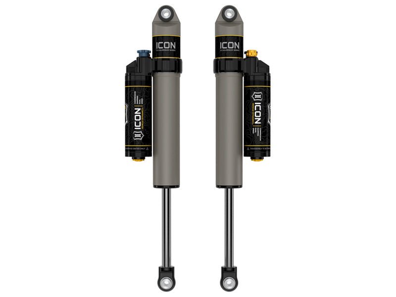 ICON 21 - 24 Ford F - 150 Tremor 4WD 2.5 Series VS PB CDXS Rear Shocks - Pair - My Store