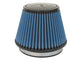 aFe MagnumFLOW Air Filters IAF P5R A/F P5R 5 - 1/2F x 7B x 4 - 3/4T x 5H - My Store
