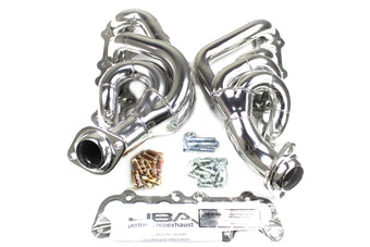 compare product JBA 15-20 Ford F-150 5.0L Coyote 1-3/4in Primary Silver Ctd Cat4Ward Header