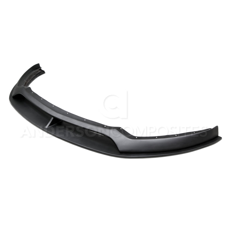 Anderson Composites 2015 - 2017 Ford Mustang Type - AR Style Front Chin Splitter Fiberglass - My Store