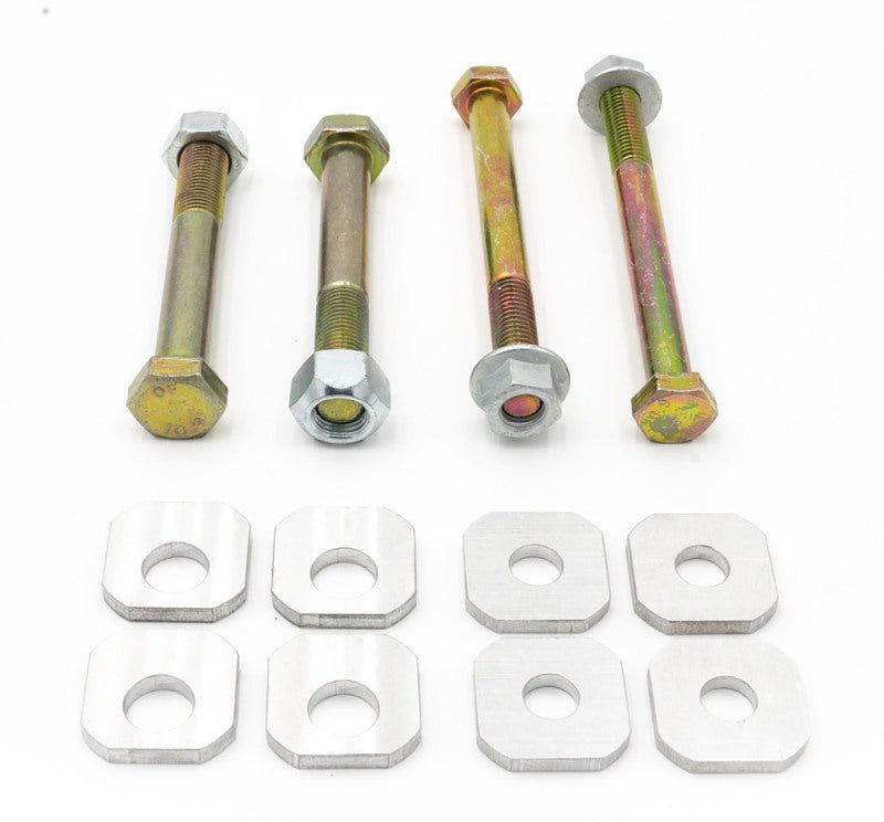 SPL Parts 06 - 11 BMW E9X (Non - M Chassis) Eccentric Lockout Kit - My Store