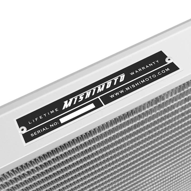 Mishimoto 10 - 11 Chevrolet Camaro SS V8 Aluminum Radiator - My Store