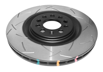 compare product DBA 99-06 Audi TT FWD/01-06 TT Quattro 1.8T / 04-12/04 Jetta GLI VR6 Front 4000 T-Slot Series Rotor