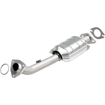 compare product MagnaFlow DF Catalytic Conv 01-02 Infiniti QX4 3.5L / 01/02/04 Nissan Pathfinder 3.5L (California)