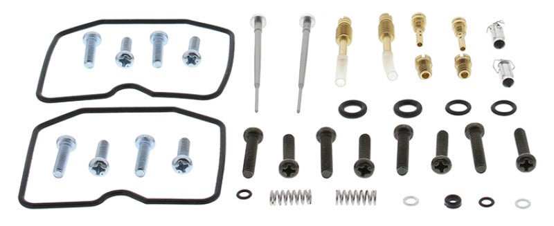 All Balls Racing 88 - 07 Kawasaki EX250 Ninja Carburetor Rebuild Kit - My Store