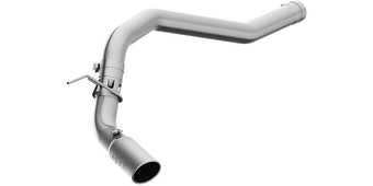 compare product MBRP 16-19 Nissan Titan XD 5.0L 4in Filter Back Single Side Exit Alum Exhaust System