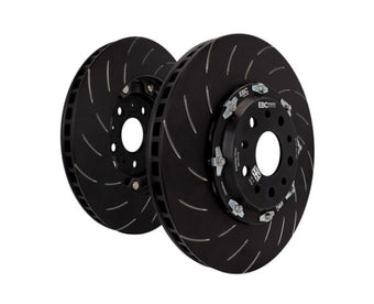 compare product EBC Racing 18-21 BMW M2 Competition (F87 w/Performance Pkg) 2 Piece SG Racing Rear Rotors