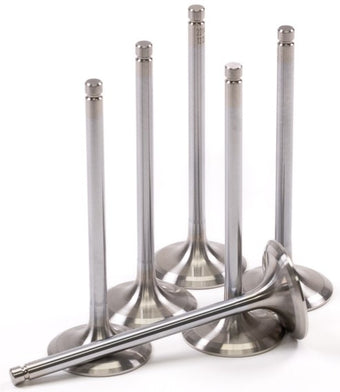 compare product GSC P-D Can-Am Maverick Turbo 29mm Head STD 84.3mm Long Intake Valve - Set of 6