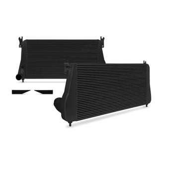 compare product Mishimoto 06-10 Chevy 6.6L Duramax Intercooler (Black)