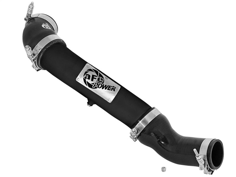 aFe Bladerunner 3in Intercooler Cold Side Tube for 16 - 17 Nissan Titan XD V8 5.0L (td) - My Store