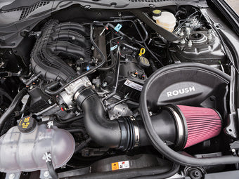 compare product Roush 2015-2017 Ford Mustang 3.7L Cold Air Kit