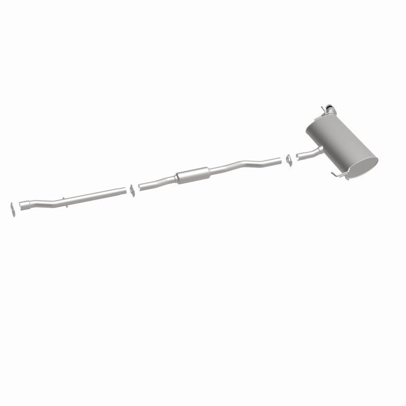 MagnaFlow BRE Exhaust Kit 07 - 11 Jeep Patriot Compass 2.4L - My Store