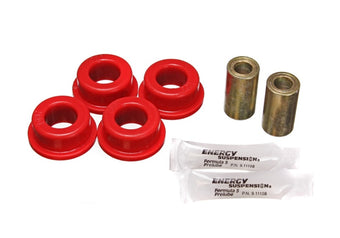 compare product Energy Suspension 93-98 Jeep Grand Cherokee Red Rear Track Arm Bushing Set