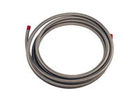 Aeromotive SS Braided Fuel Hose - AN - 08 x 16ft - My Store