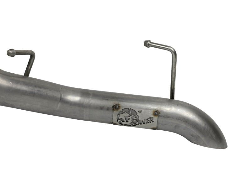 aFe MACHForce XP 3in Hi - Tuck 304 SS Cat Back Exhaust 2010 - 2017 Nissan Patrol (Y62) V - 5.6L (400 hp) - My Store