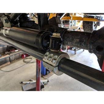 compare product Synergy 2018+ Jeep Wrangler JL/JLU Steering Stabilizer Relocation Kit