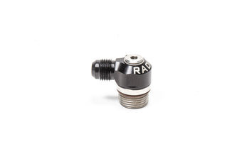 compare product Radium 8AN ORB Swivel Banjo to 6AN Male Fitting