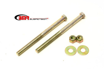 compare product BMR 82-82 3rd Gen F-Body Torque Arm Hardware Kit - Zinc plated