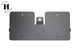 Addictive Desert Designs 17 - 18 Ford F - 150 Raptor Front License Plate Bracket - My Store