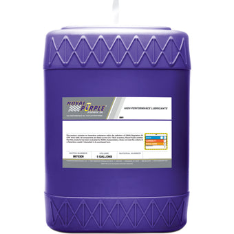 compare product Royal Purple Duralec Ultra Diesel 15W40 CK-4 Motor Oil - 5 Gallon
