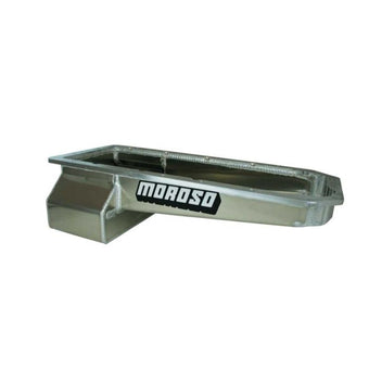 compare product Moroso Mopar Hellcat Dragpak Rear Sump 6.25 Deep Oil Pan