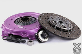 compare product XClutch 69-73 Ford Mustang Base 5.8L Stage 1 Sprung Organic Clutch Kit