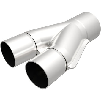 compare product MagnaFlow Smooth Trans Y 2.50/2.00inch SS 10deg.