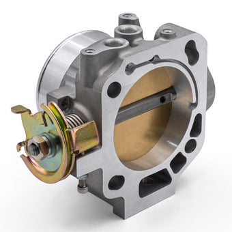 compare product BLOX Racing 06-11 Honda Civic Si Dual-pattern K-series 70mm Tuner Series Throttle Body