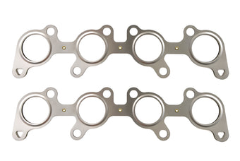 compare product Cometic 11+ 5.0L Coyote .030 inch MLS Exhaust Gaskets (Pair)