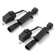 AlphaRex 16 - 18 GMC Sierra Stock LED Headlights to AlphaRex Projector Headlight Converters - My Store