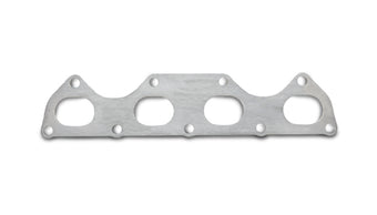 compare product Vibrant Mild Steel Exhaust Manifold Flange for Honda H22 motor 1/2in Thick