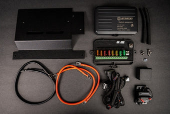 compare product Tazer 20-24 Jeep Wrangler/Gladiator AuxZiliary Kit