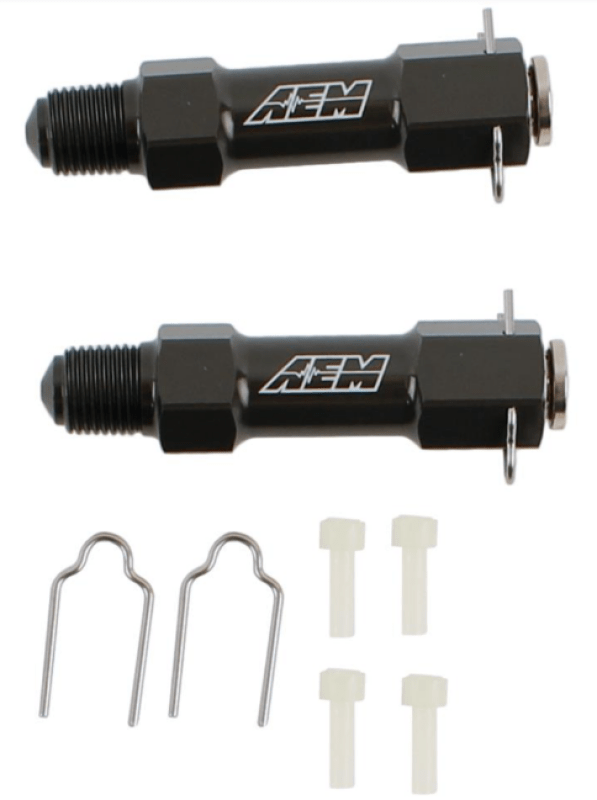 AEM V3 Water/Methanol Injection Nozzle Only Kit (Qty 2) - My Store