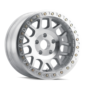 compare product Dirty Life 9312 Mesa Race 17x9 / BLANK BP / -12mm Offset / 71.5mm Hub Machined Wheel