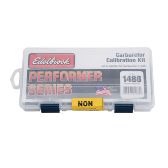 compare product Edelbrock Jet / Rod Kit for 1409