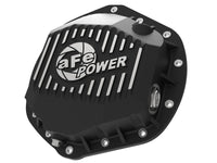 aFe Power Cover Diff Rear Machined GM Diesel Trucks 01 - 18 V8 - 6.6L / GM Gas Trucks 01 - 18 V8 - 8.1L/6.0L - My Store