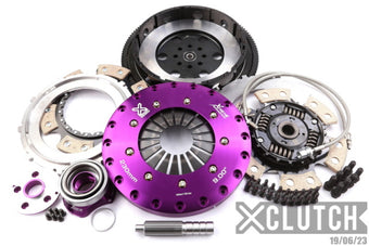 compare product XClutch 15-21 Subaru WRX STi Base 2.5L 9in Twin Sprung Ceramic Clutch Kit