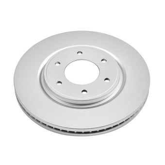 compare product Power Stop 08-10 Infiniti QX56 Front Evolution Geomet Coated Rotor