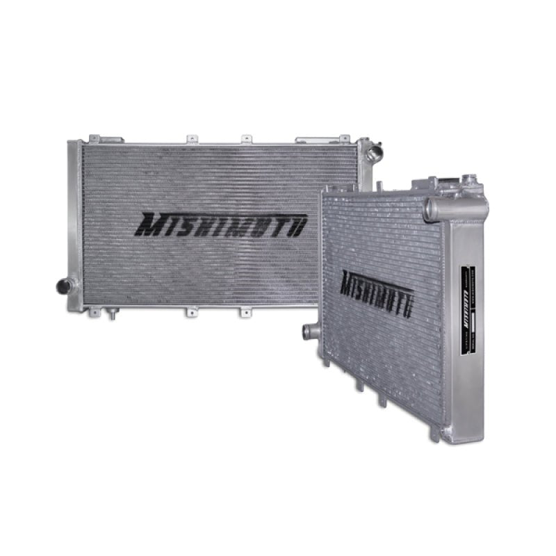 Mishimoto 90 - 94 Subaru Legacy Turbo Aluminum Radiator - My Store