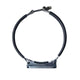 Moroso 8in Dia. Dry Sump Tank Remote Oil Filter Mount - My Store