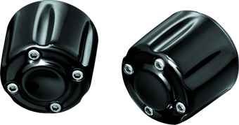 compare product Kuryakyn Grip End Weights Black