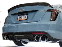 AWE Tuning 22 - 26 Cadillac CT5 - V Blackwing SwitchPath Exhaust - Chrome Silver Tips - My Store