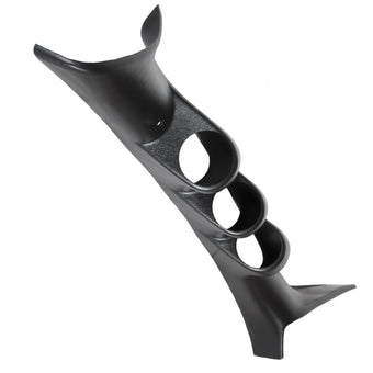 compare product Autometer 04-08 Ford F-150 Triple 52mm Pillar Pod