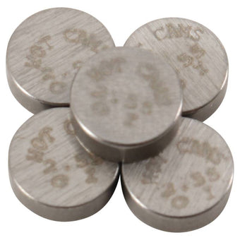 compare product Hot Cams 08-13 Yamaha WR 250 R Dual Sport 250cc 2.55mm Shim Kit - 5 Pack