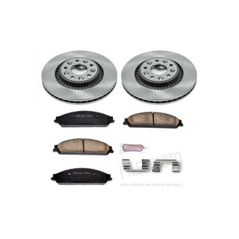 compare product Power Stop 05-07 Ford Five Hundred Front Autospecialty Brake Kit