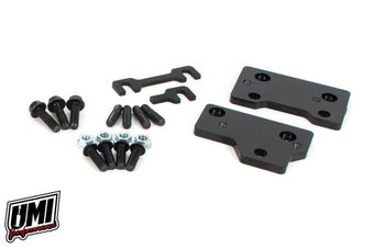 compare product UMI Performance 82-92 GM F-Body Front Sway Bar Relocation Brackets