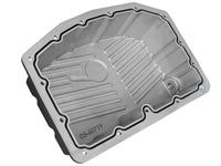 AFE Pro Series Engine Oil Pan Black w/Machined Fins; 11 - 16 Ford Powerstroke V8 - 6.7L (td) - My Store