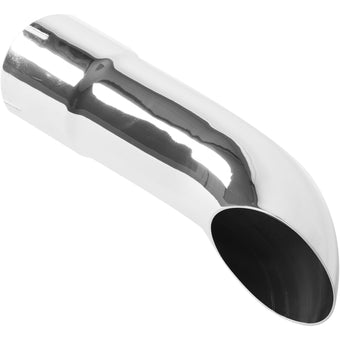 compare product MagnaFlow Tip 1-pk Turndown 3x13 3 ID SS
