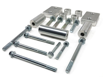 compare product Tuff Country 07-21 Toyota Tundra 4x4 (with TRD Pro Skid Plate) Front Skid Plate Drop Kit